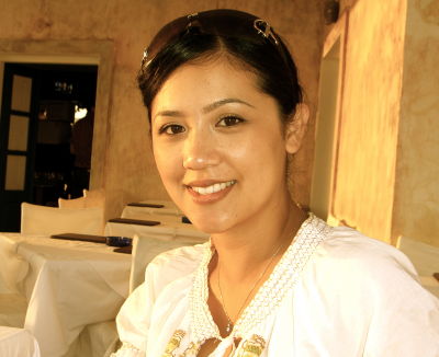 Melody Chou