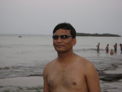 Sunil Pandya