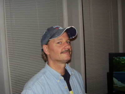 Timothy Donaldson