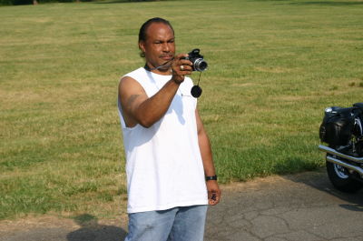 Tony Vincent