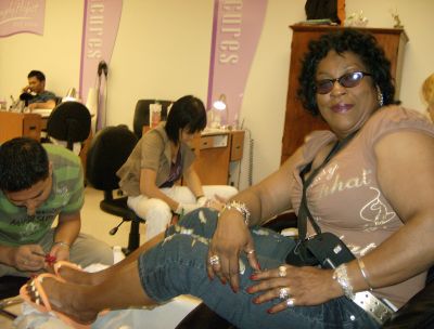 Diane Burkett