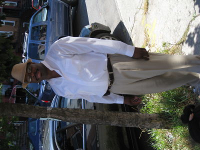 Randall Wiggins