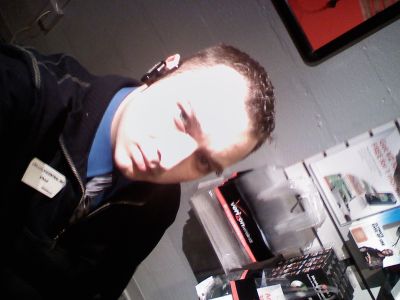 Chad Reinholz