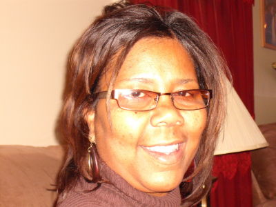 Jacqueline Holmes