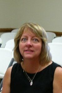 Vicky Lane