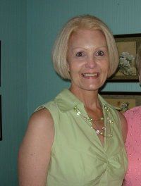 Marcia Barham