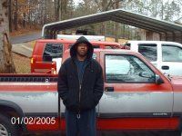 Jermaine Britton