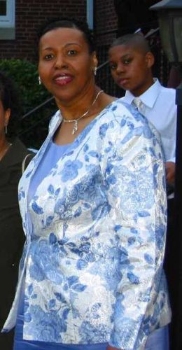 Sylvia Mcpherson