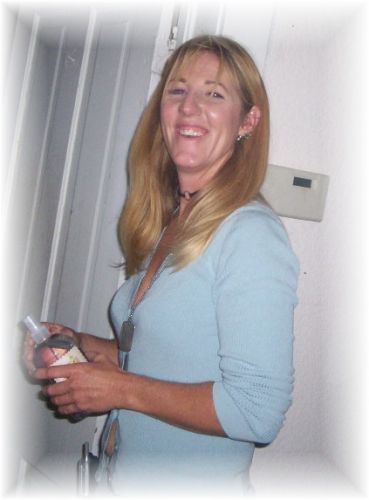 Sandra Throckmorton