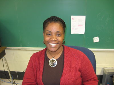 Riquicha Fowler