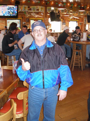 Tim Rhines