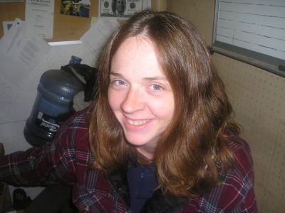 Amy Forrest