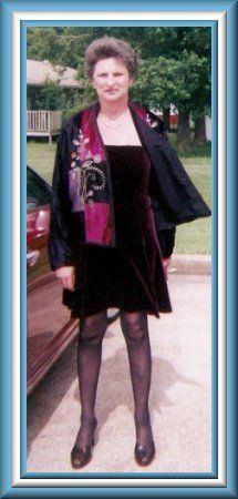 Theresa Vaughn