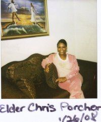 Lachrisha Searson