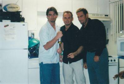 Marcus Shapiro