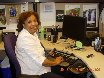 Sandra Walton