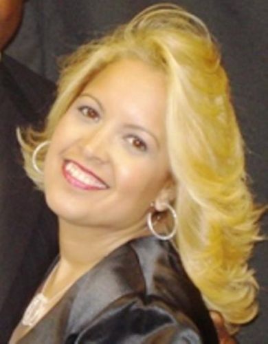 Yvette Centeno