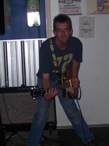 Michael Marshall