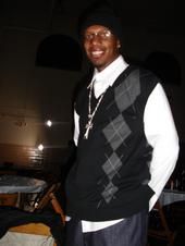 Shawn Galloway
