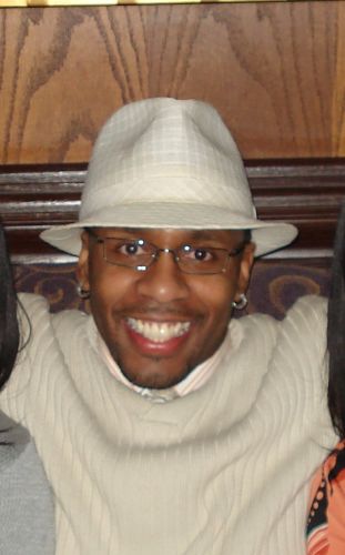 Anthony Eaton