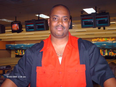 Keith Warren