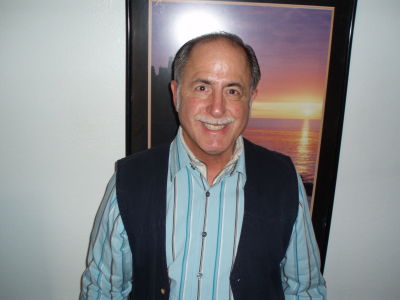 Donald Burr