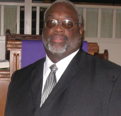 Hubert Garnett