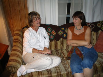 Nancy Cassidy