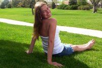 Amanda Warr