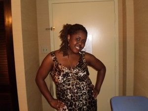 Arlesha Pleasant
