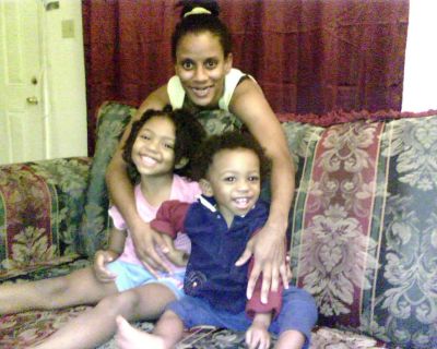 Aisha Weatherspoon