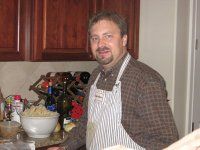Eric Bergstrom