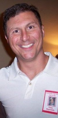 Tony Reynolds