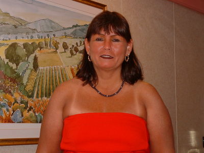 Christine Vernon