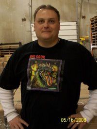 Patrick Munyon