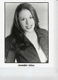 Jennifer Giles