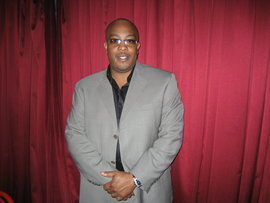 Keith Sparks
