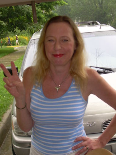 Melanie Fayling