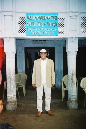 Mehmood Khan