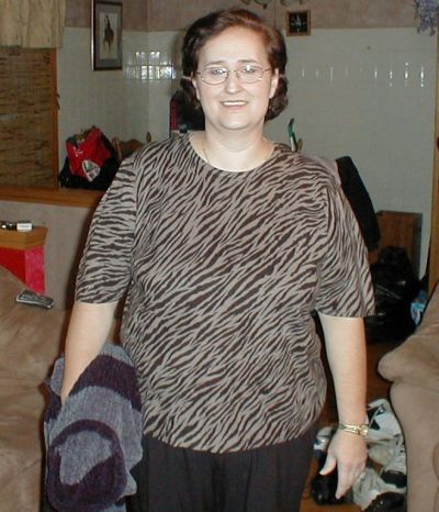 Sharon Gibson