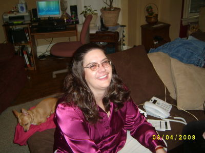 Brenda Mathes