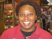 Keshia Wright