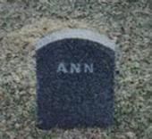 Ann Mckesson