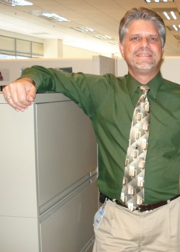 Mark Thibodeaux