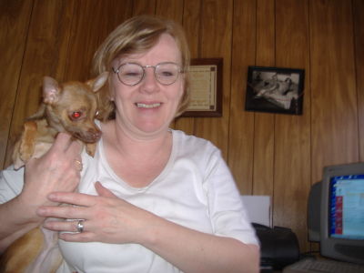 Pamela Spangler
