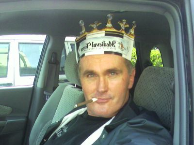 Patrick Cosgriff
