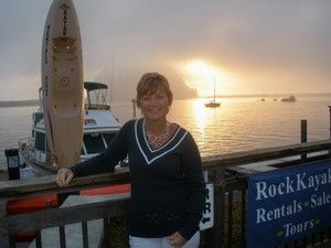 Rebecca Hamilton