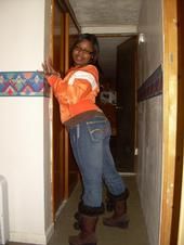 Myesha Woodley