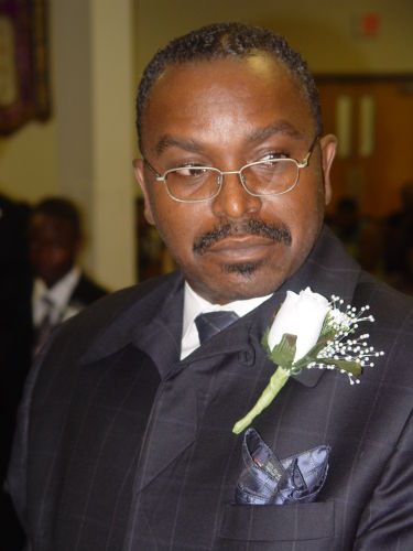 Douglas Robinson