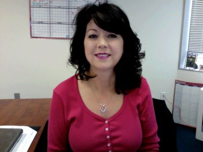 Terri Hallman